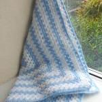 Crochet Granny Square Baby ..