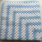 Crochet Granny Square Baby ..