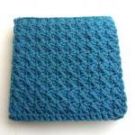 Crocheted Coaster Set of Fo..