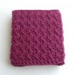 Crocheted Coaster Set of Fo..