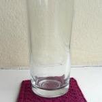 Crocheted Coaster Set of Fo..