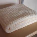 Crochet Blanket afghan lapg..