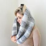 Cowl Crochet Pattern - PDF