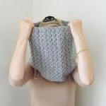 Cowl Crochet Pattern - PDF